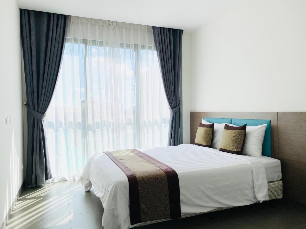 Glenwood Suites Ho Şi Min Dış mekan fotoğraf
