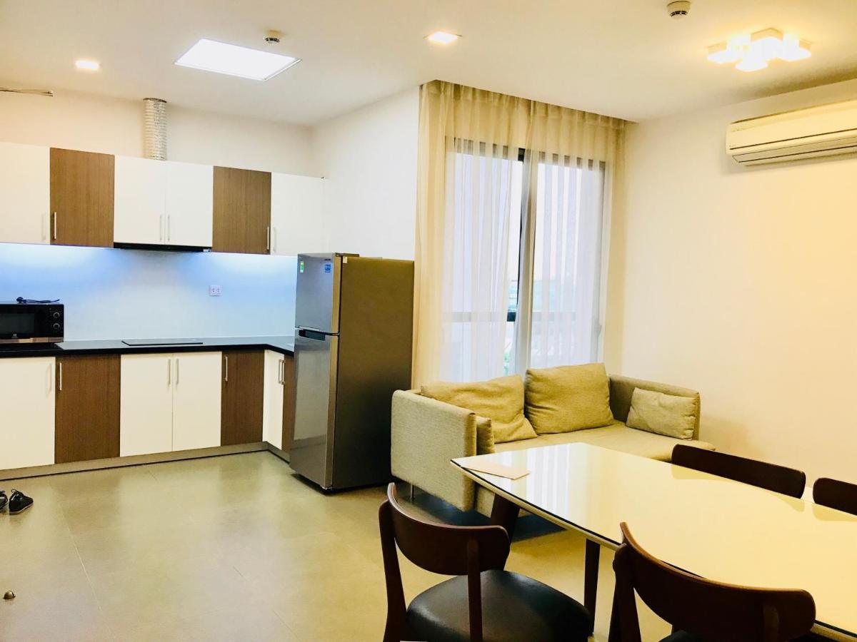 Glenwood Suites Ho Şi Min Dış mekan fotoğraf