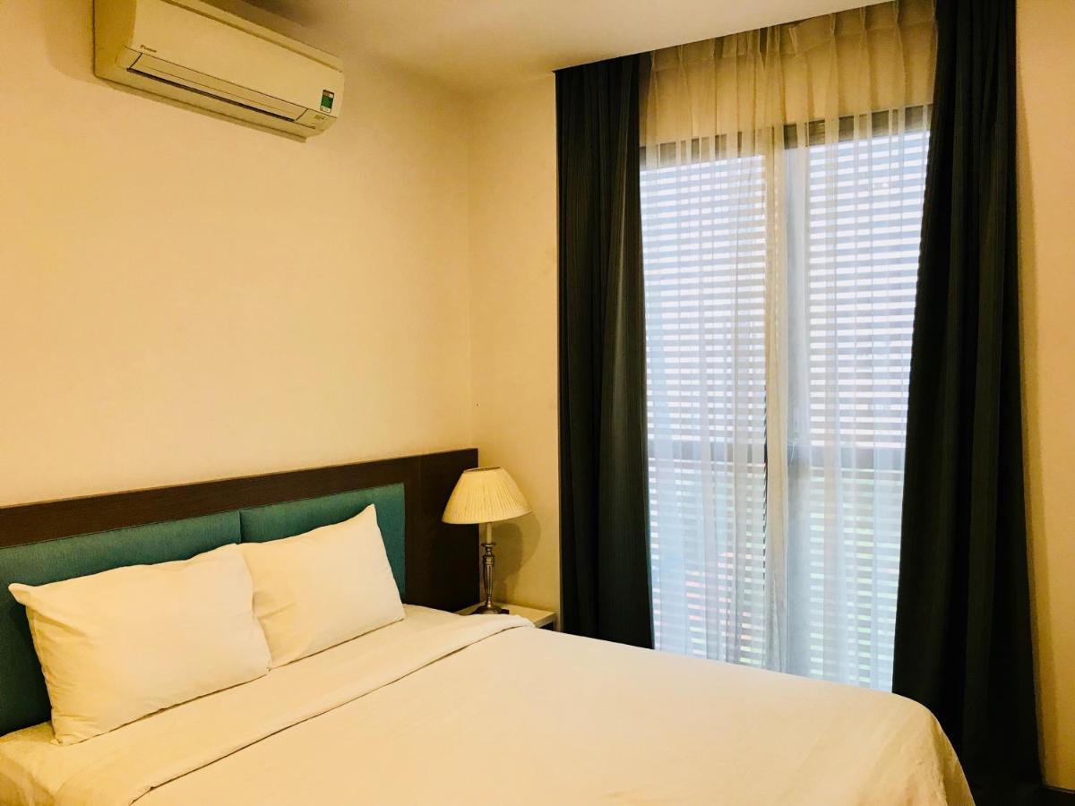 Glenwood Suites Ho Şi Min Dış mekan fotoğraf