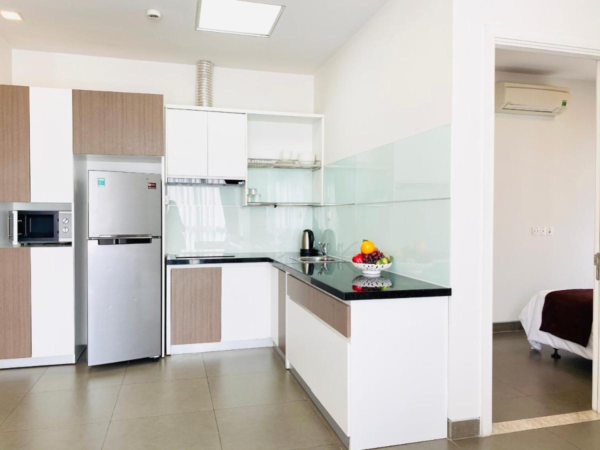Glenwood Suites Ho Şi Min Dış mekan fotoğraf