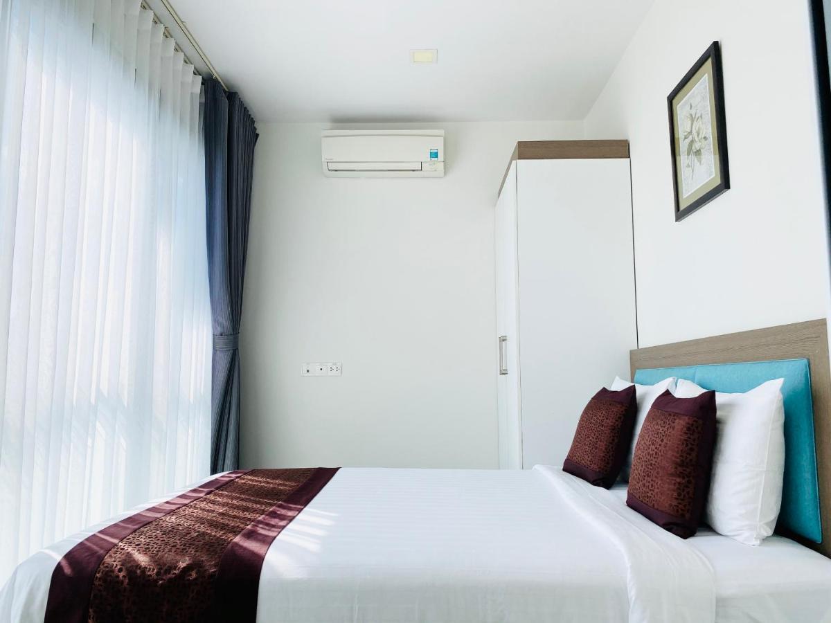 Glenwood Suites Ho Şi Min Dış mekan fotoğraf