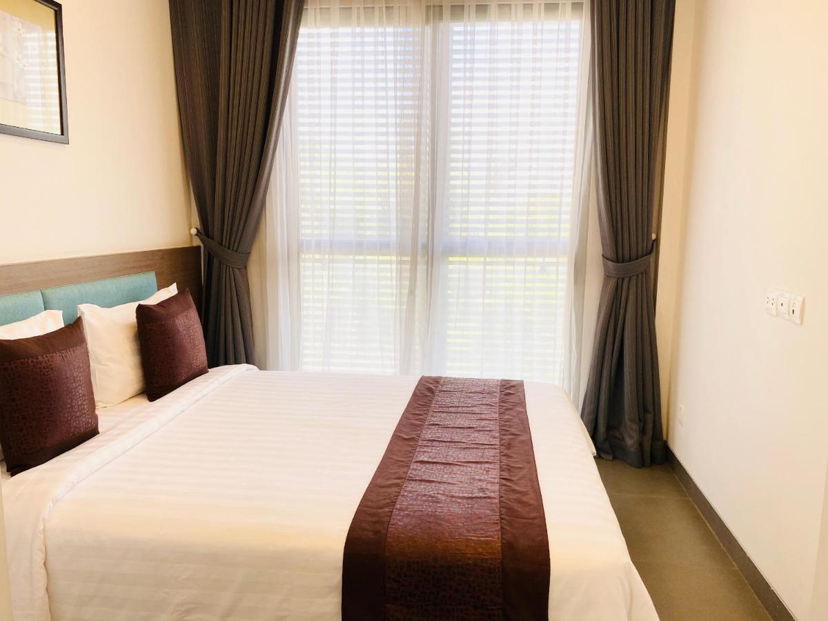 Glenwood Suites Ho Şi Min Dış mekan fotoğraf