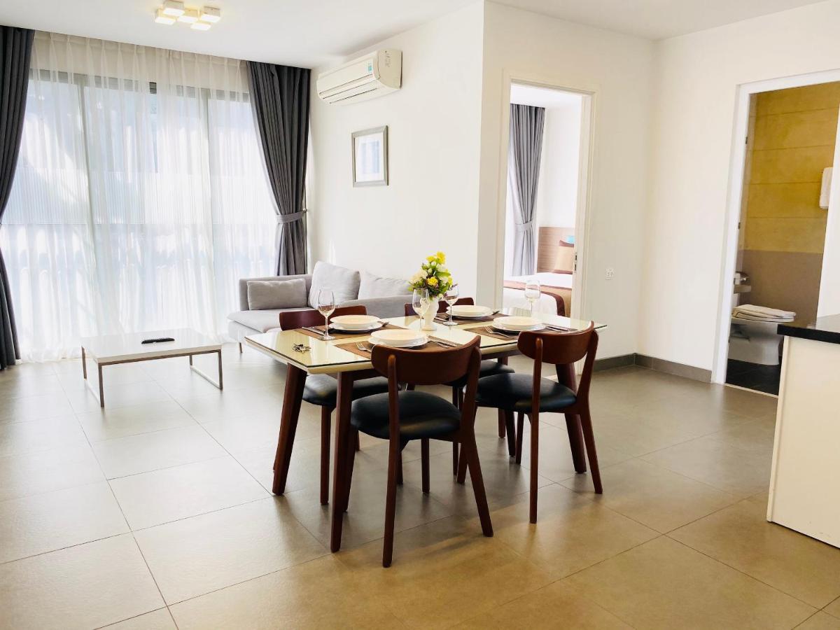 Glenwood Suites Ho Şi Min Dış mekan fotoğraf
