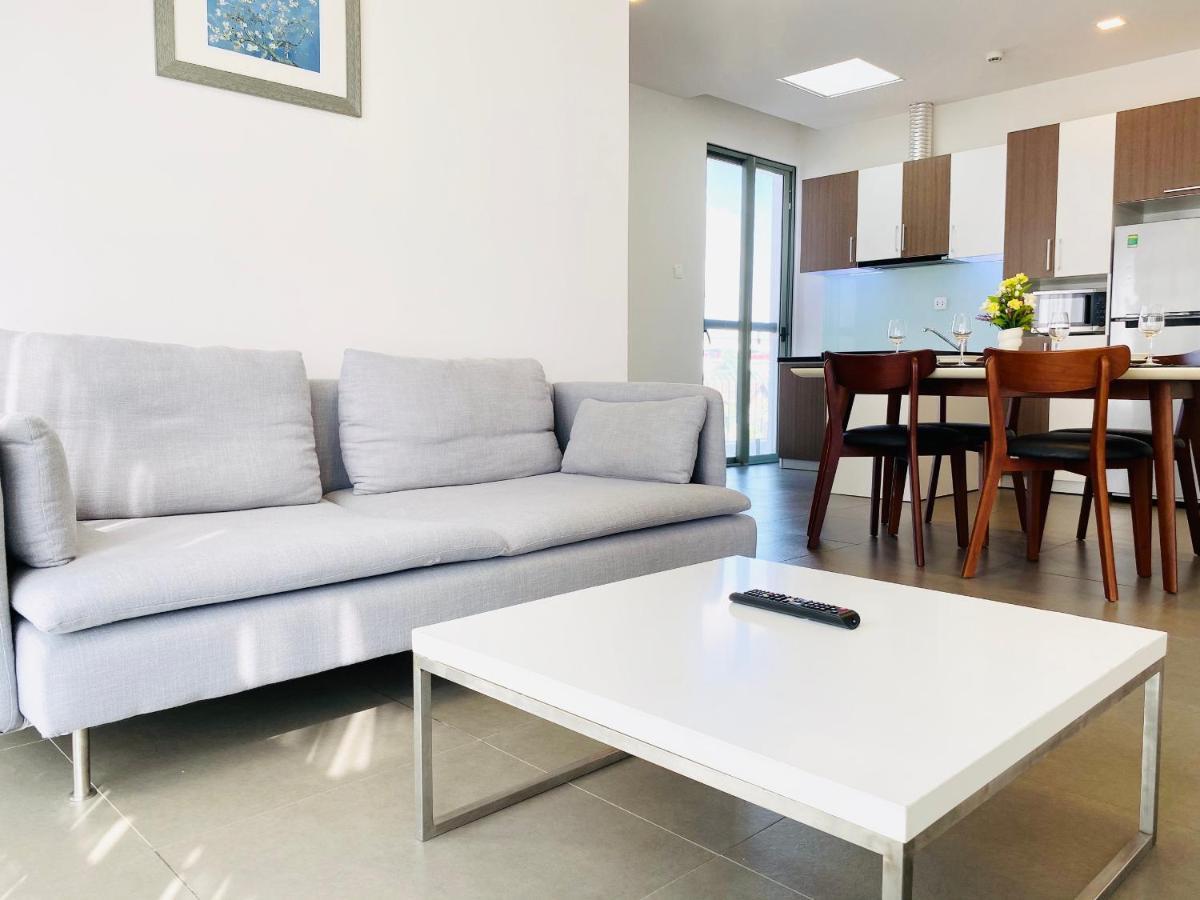Glenwood Suites Ho Şi Min Dış mekan fotoğraf