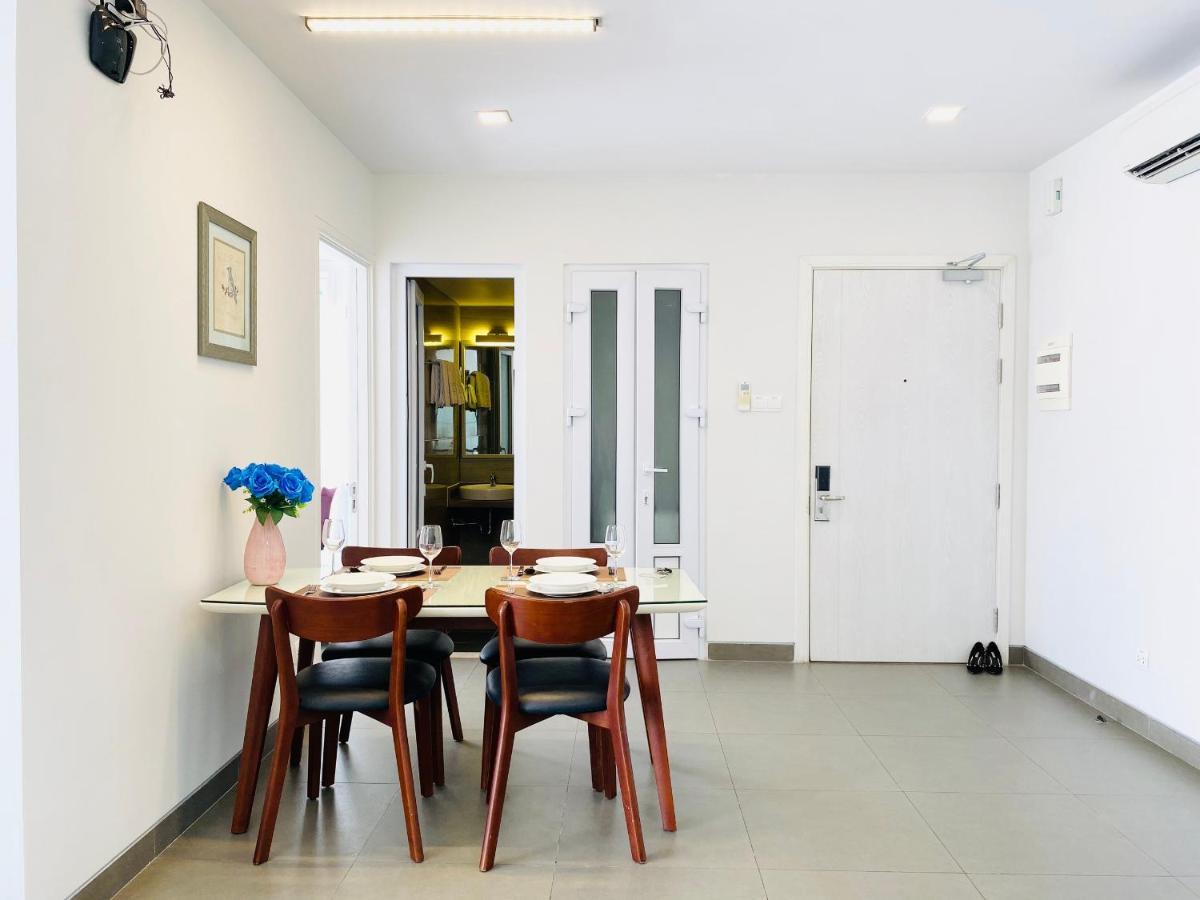 Glenwood Suites Ho Şi Min Dış mekan fotoğraf