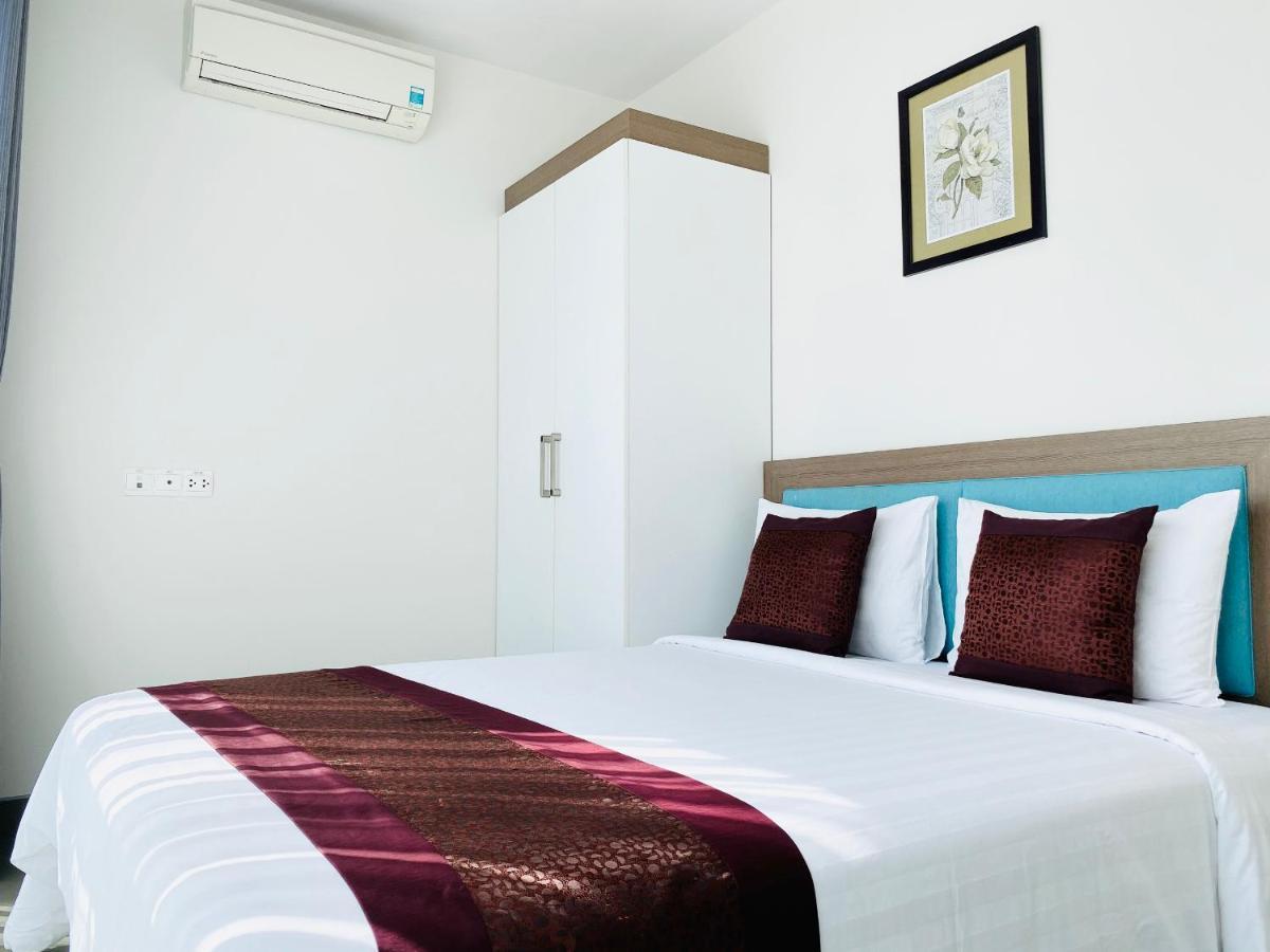 Glenwood Suites Ho Şi Min Dış mekan fotoğraf