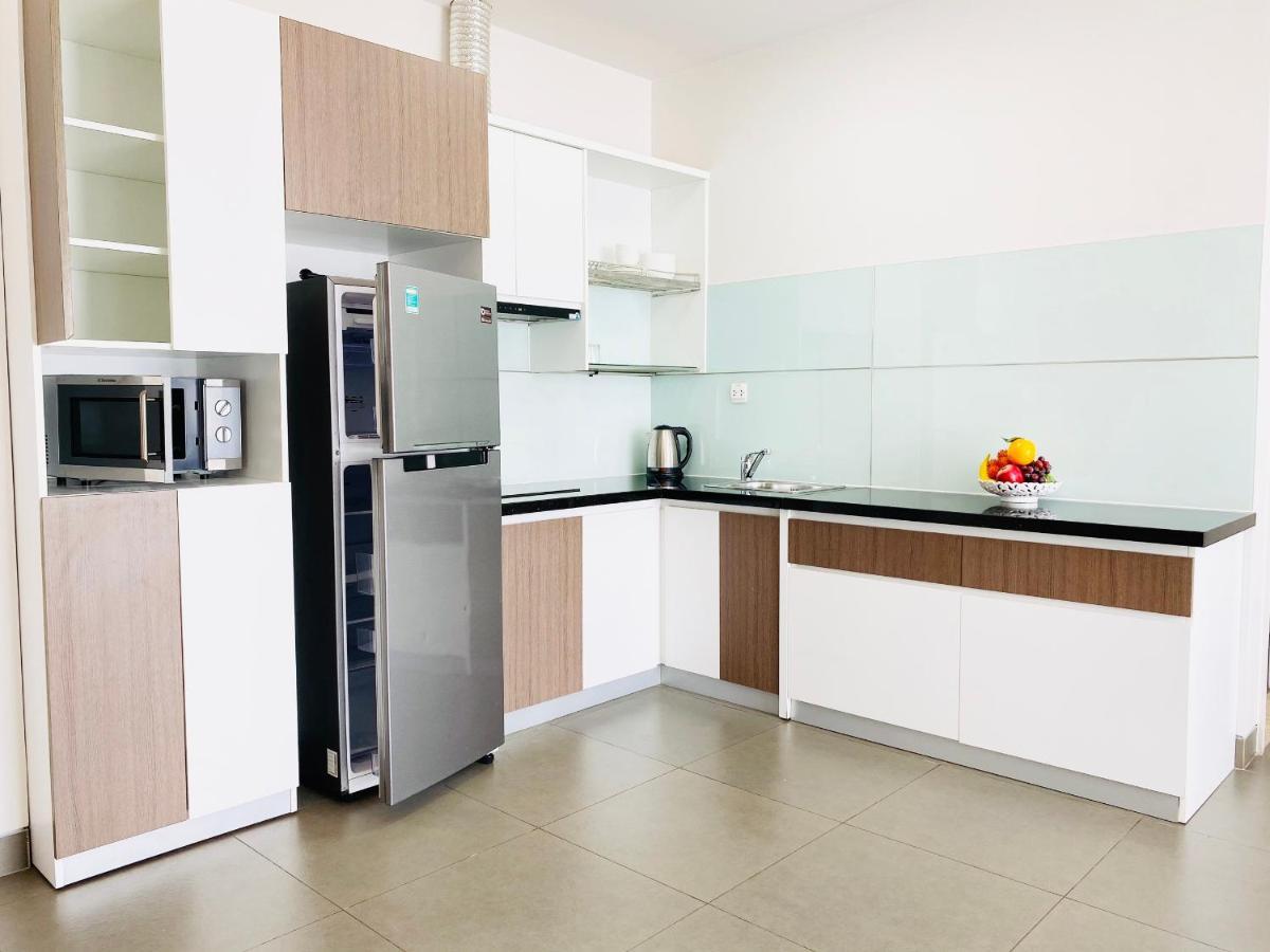 Glenwood Suites Ho Şi Min Dış mekan fotoğraf