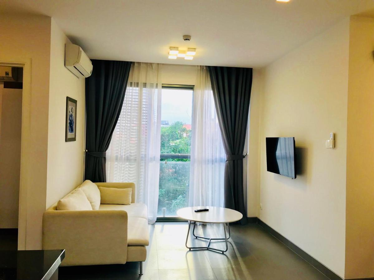 Glenwood Suites Ho Şi Min Dış mekan fotoğraf