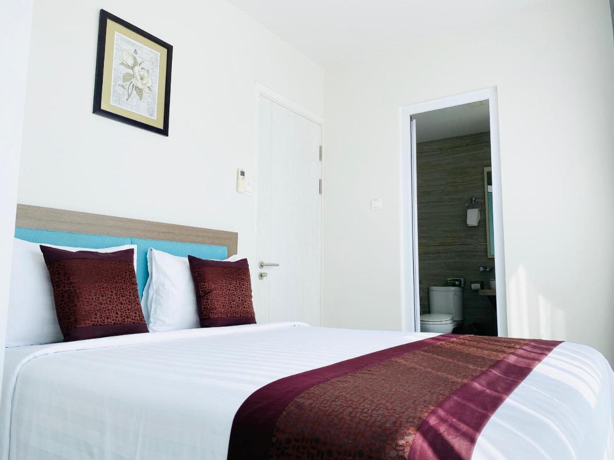 Glenwood Suites Ho Şi Min Dış mekan fotoğraf