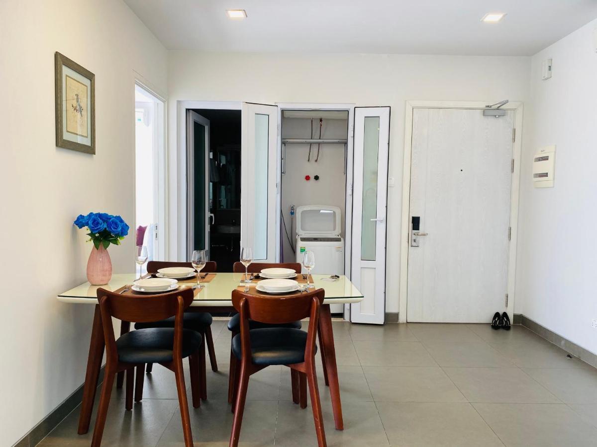 Glenwood Suites Ho Şi Min Dış mekan fotoğraf