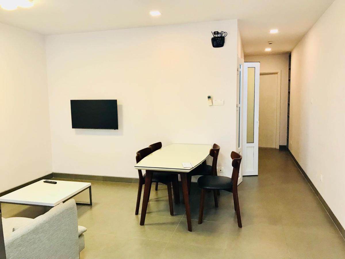 Glenwood Suites Ho Şi Min Dış mekan fotoğraf