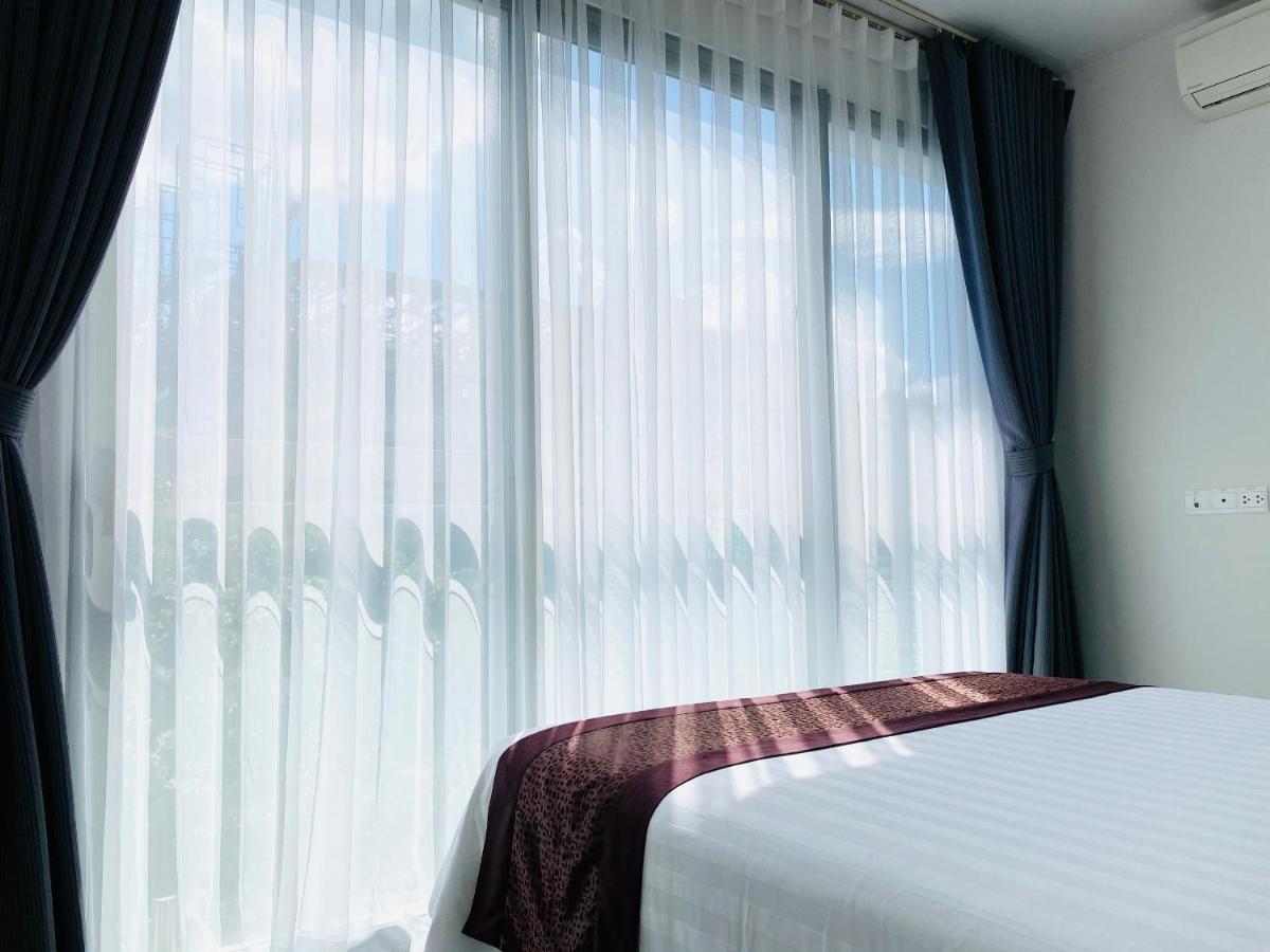 Glenwood Suites Ho Şi Min Dış mekan fotoğraf