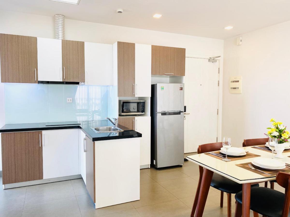 Glenwood Suites Ho Şi Min Dış mekan fotoğraf