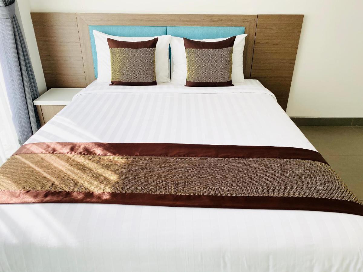 Glenwood Suites Ho Şi Min Dış mekan fotoğraf