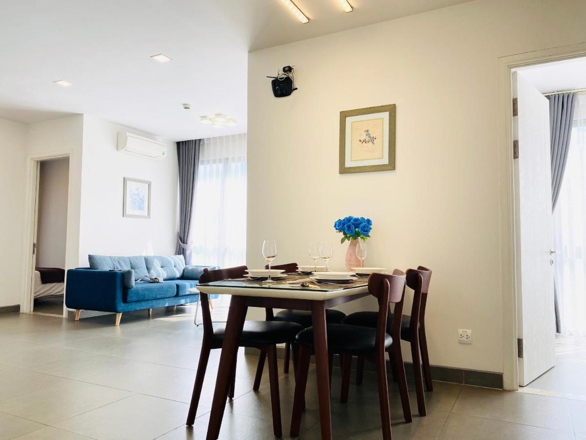 Glenwood Suites Ho Şi Min Dış mekan fotoğraf