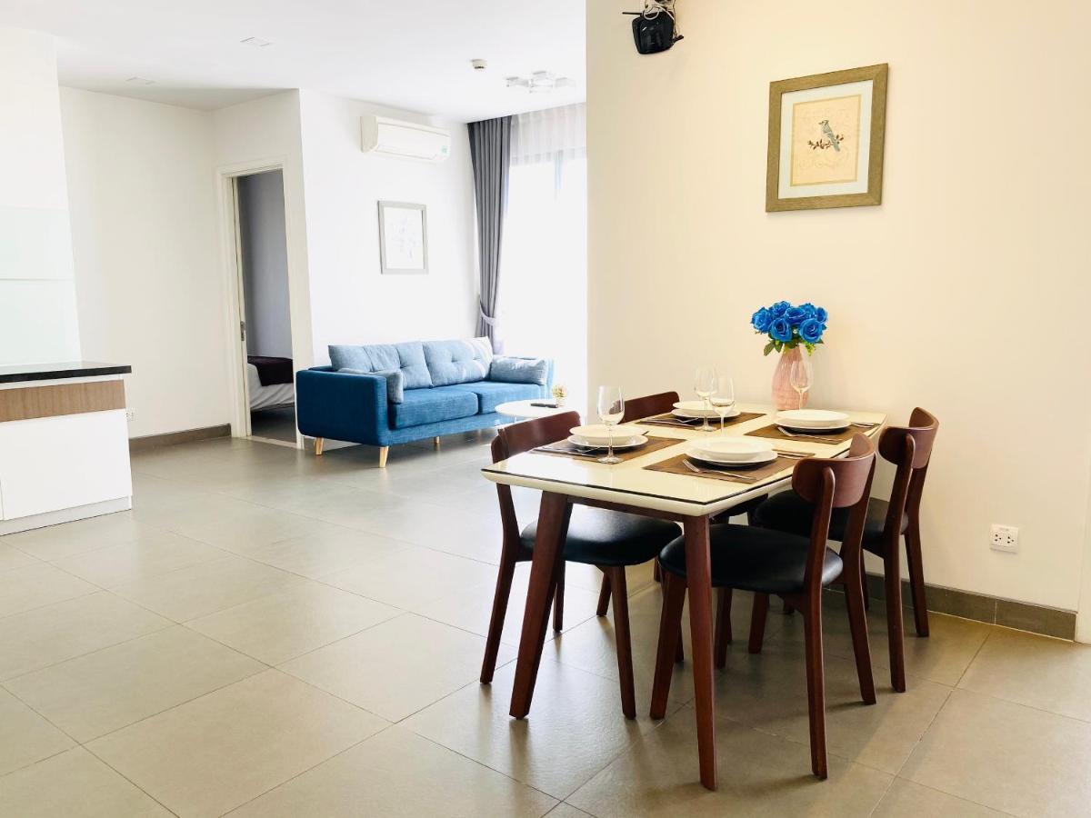 Glenwood Suites Ho Şi Min Dış mekan fotoğraf