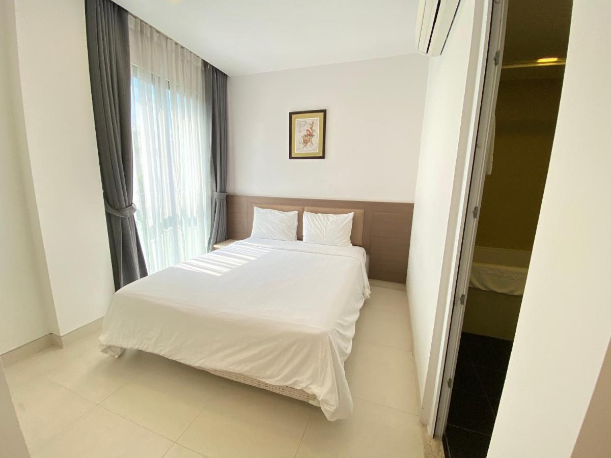 Glenwood Suites Ho Şi Min Dış mekan fotoğraf