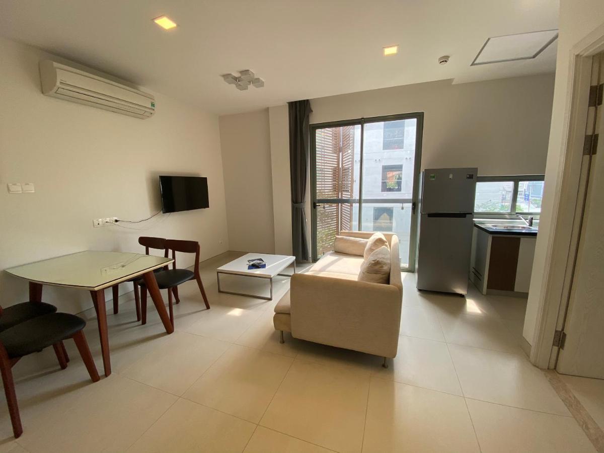 Glenwood Suites Ho Şi Min Dış mekan fotoğraf