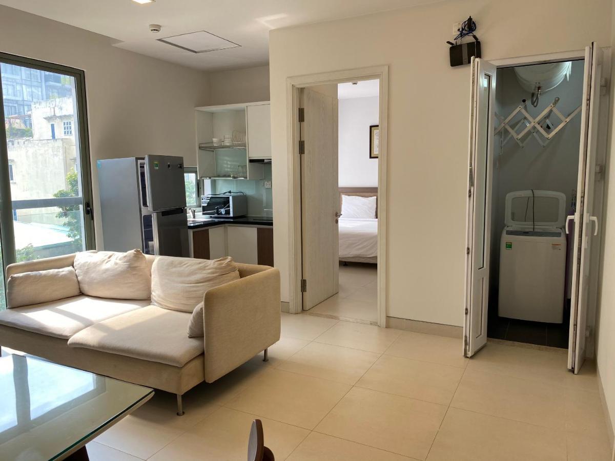 Glenwood Suites Ho Şi Min Dış mekan fotoğraf