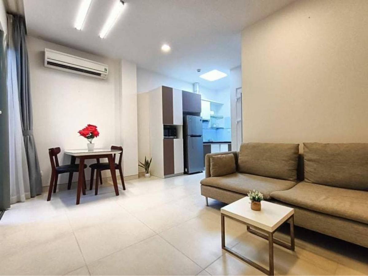 Glenwood Suites Ho Şi Min Dış mekan fotoğraf