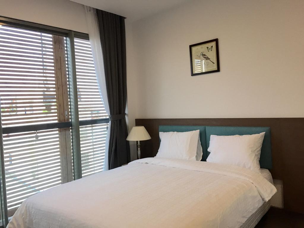 Glenwood Suites Ho Şi Min Dış mekan fotoğraf