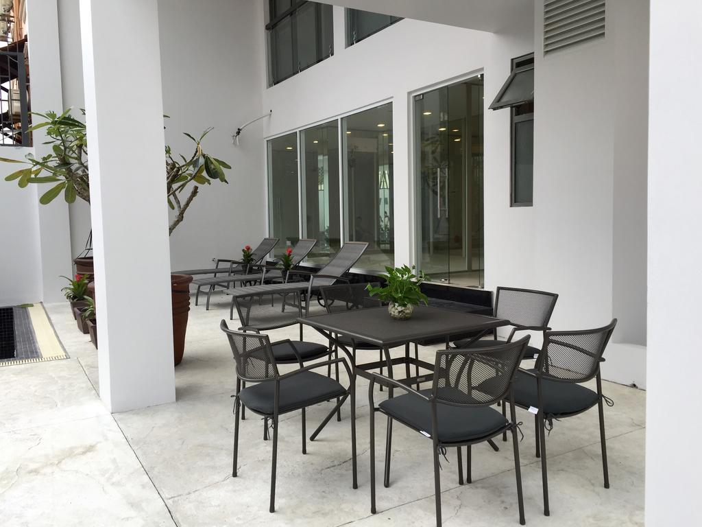 Glenwood Suites Ho Şi Min Dış mekan fotoğraf