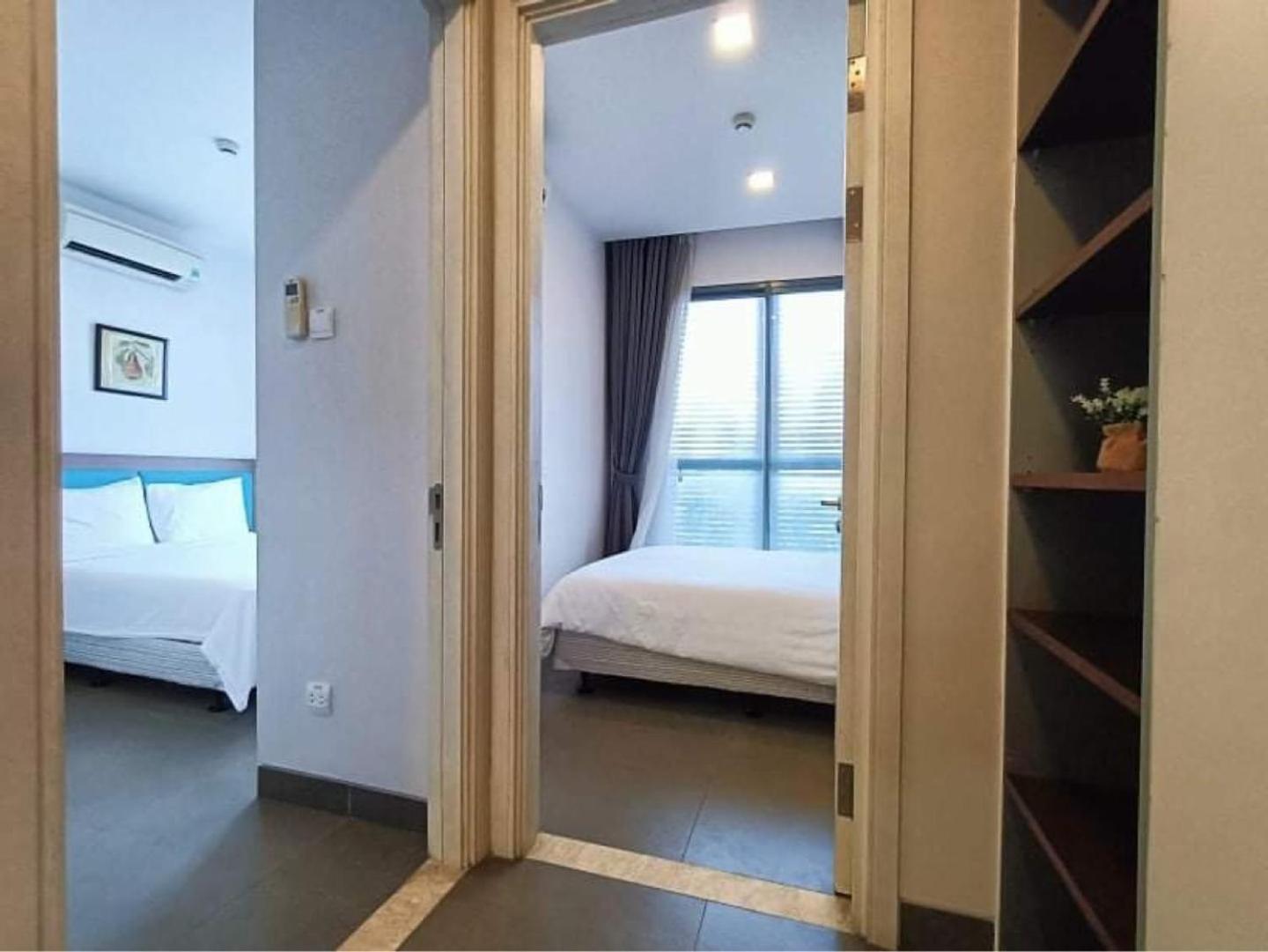 Glenwood Suites Ho Şi Min Dış mekan fotoğraf