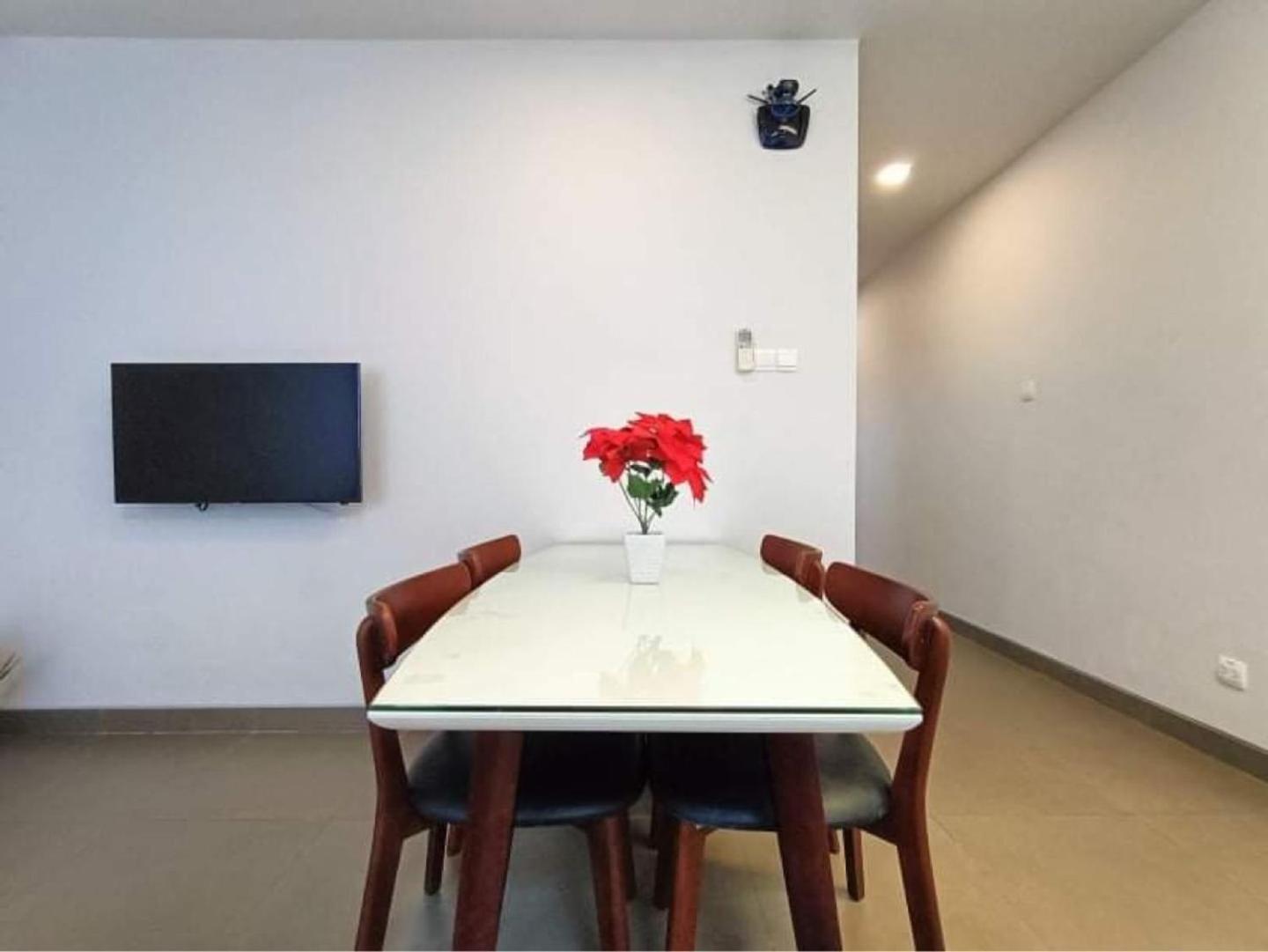 Glenwood Suites Ho Şi Min Dış mekan fotoğraf