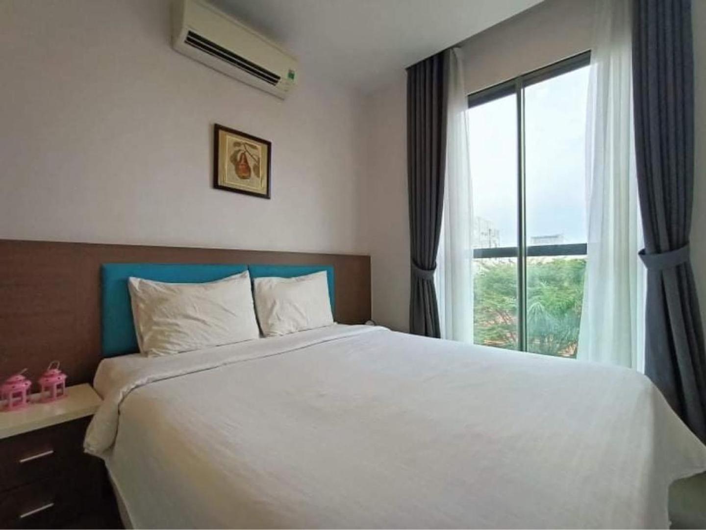 Glenwood Suites Ho Şi Min Dış mekan fotoğraf