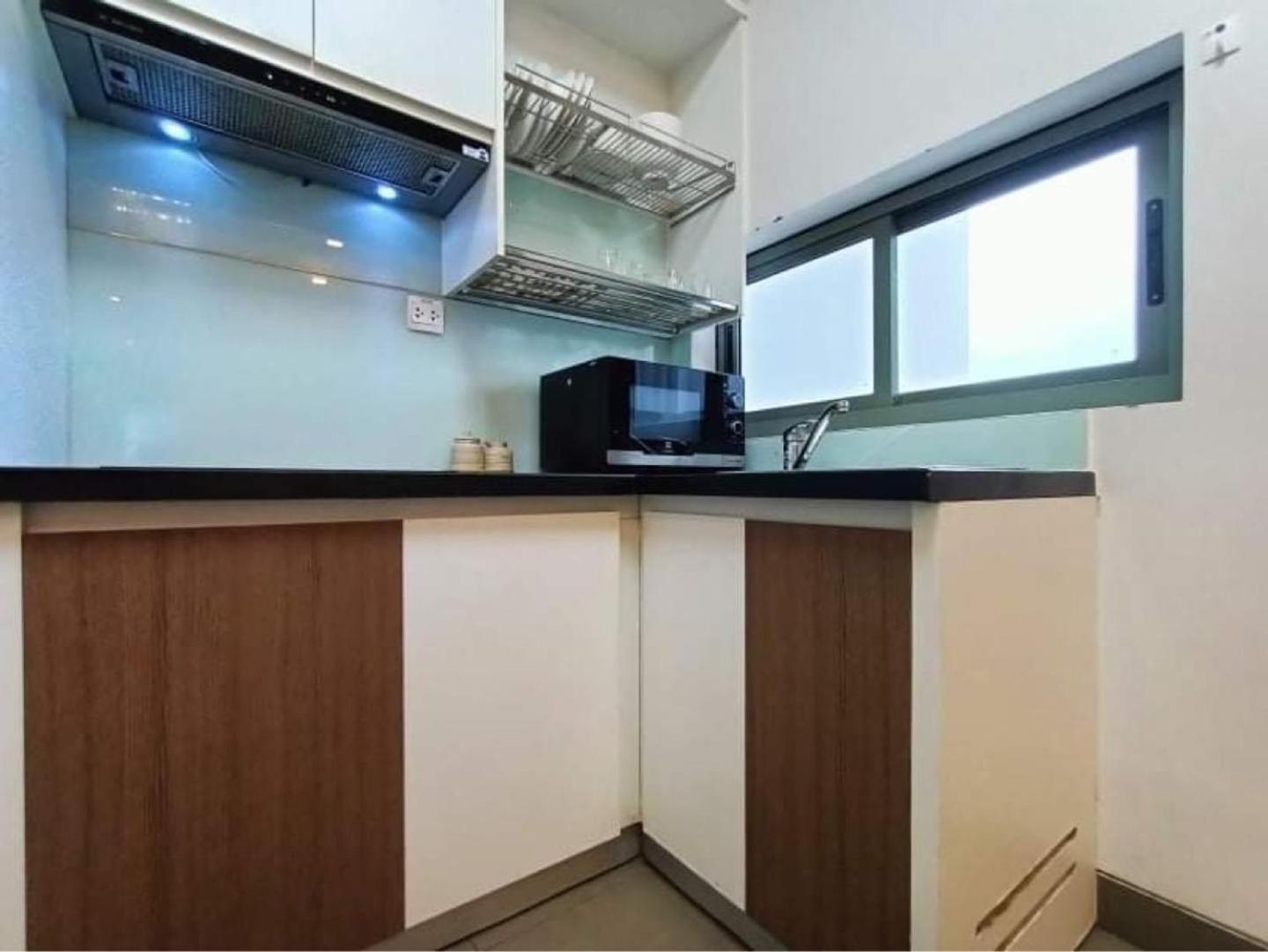 Glenwood Suites Ho Şi Min Dış mekan fotoğraf