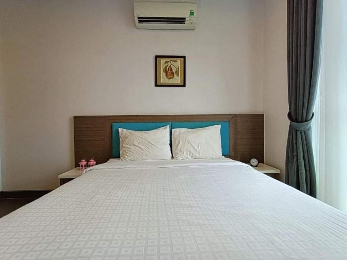 Glenwood Suites Ho Şi Min Dış mekan fotoğraf