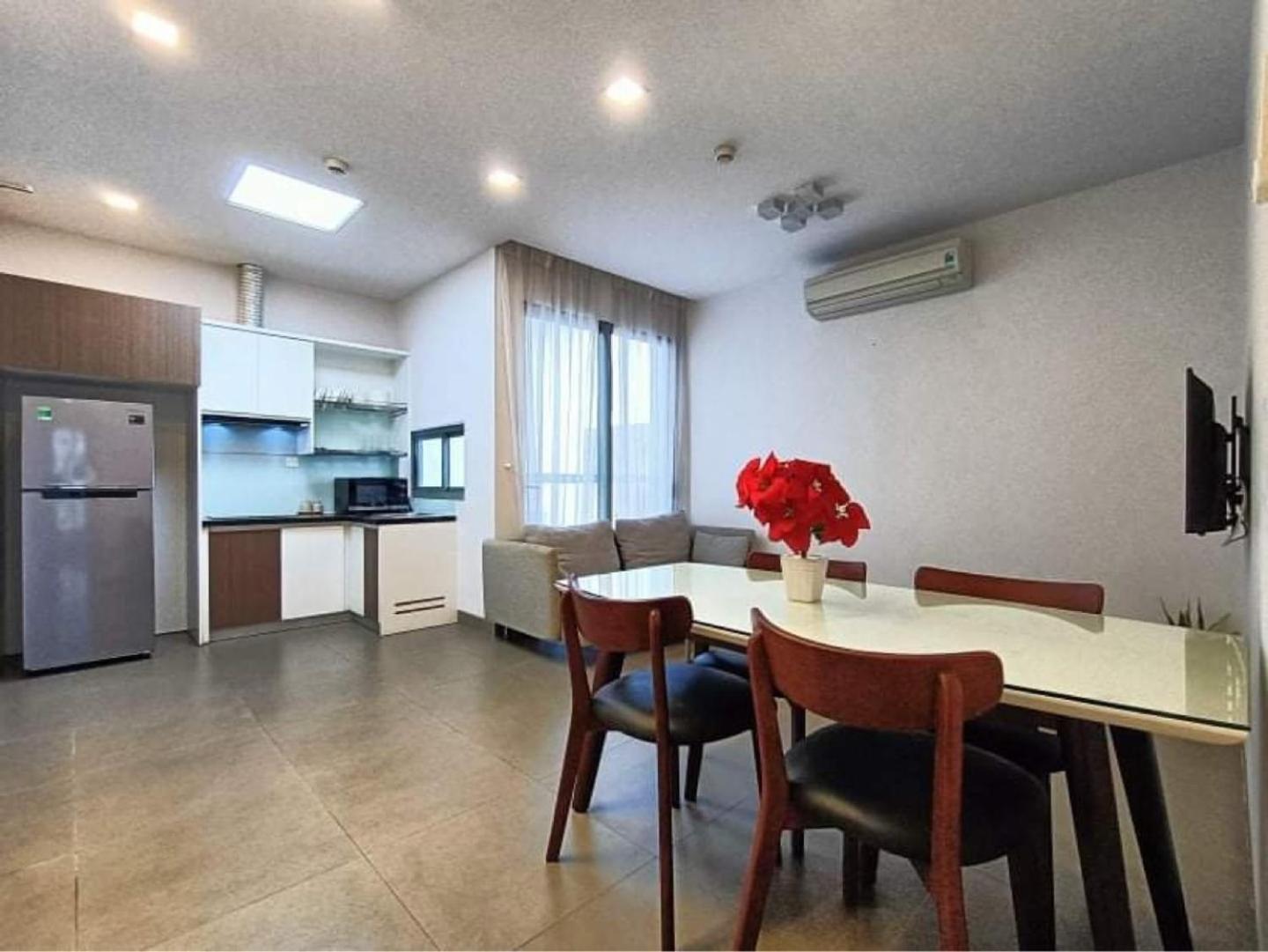 Glenwood Suites Ho Şi Min Dış mekan fotoğraf