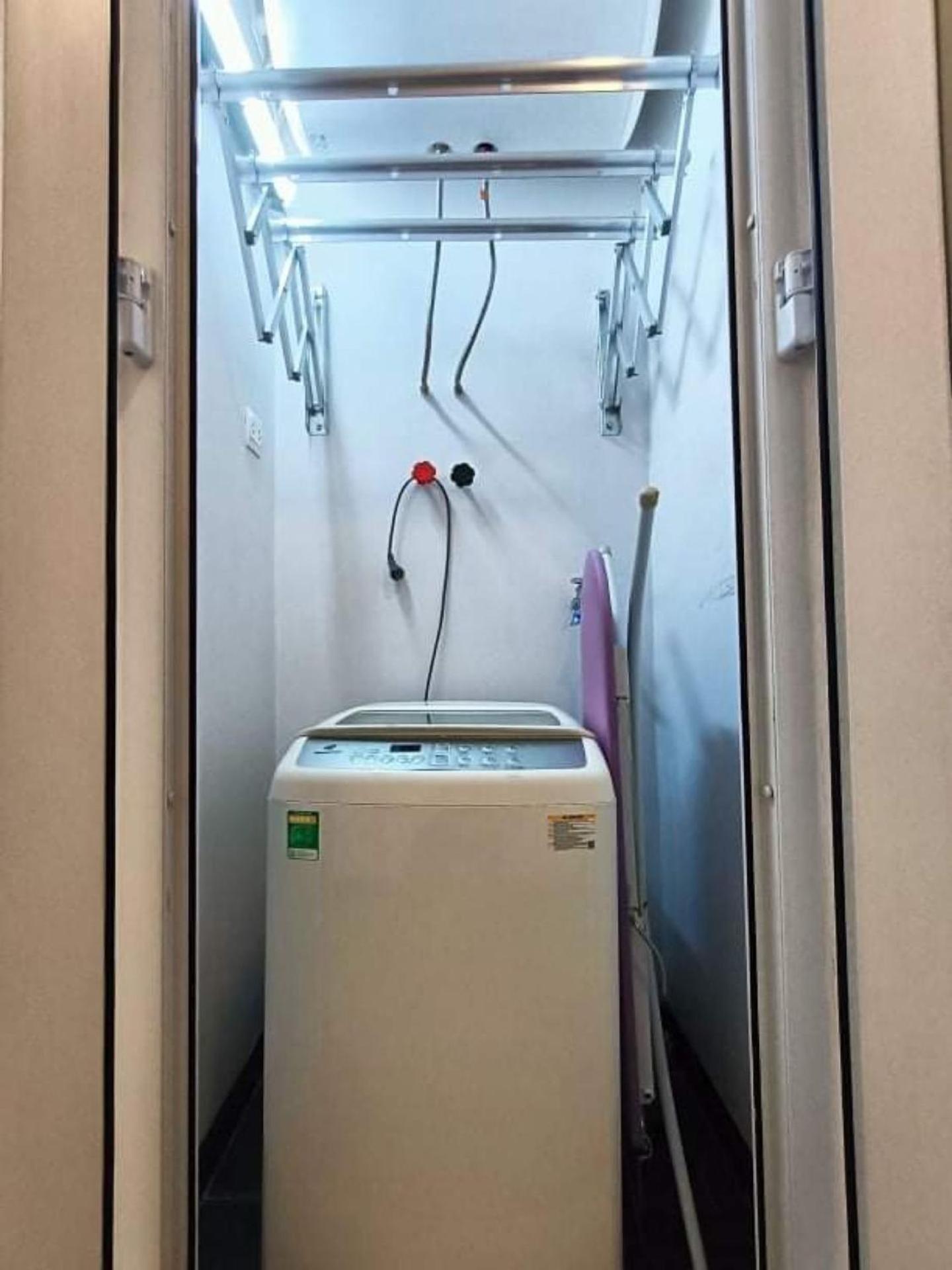 Glenwood Suites Ho Şi Min Dış mekan fotoğraf