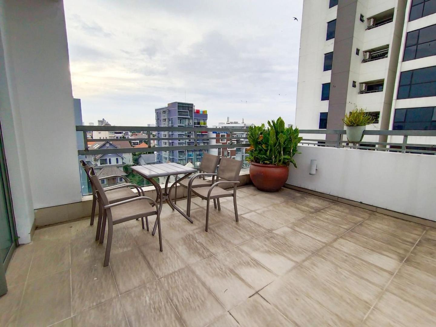 Glenwood Suites Ho Şi Min Dış mekan fotoğraf
